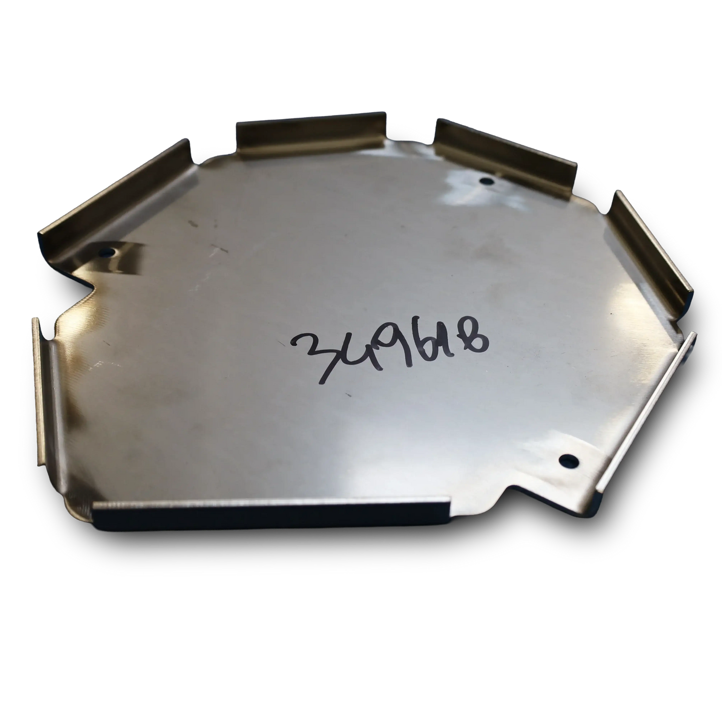 Exhaust Insulation End Cap - Innio Jenbacher (349618)