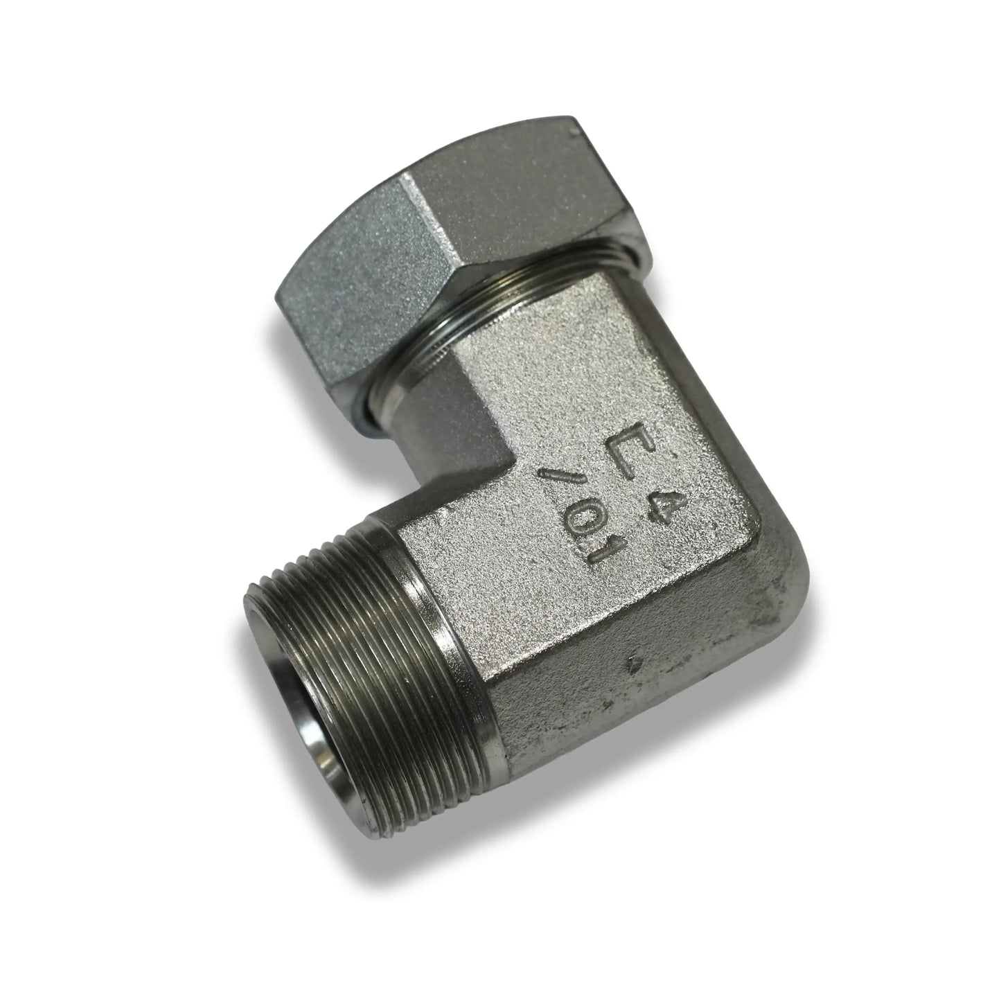 1"1/2 Angle Connector - Innio Jenbacher (502427)