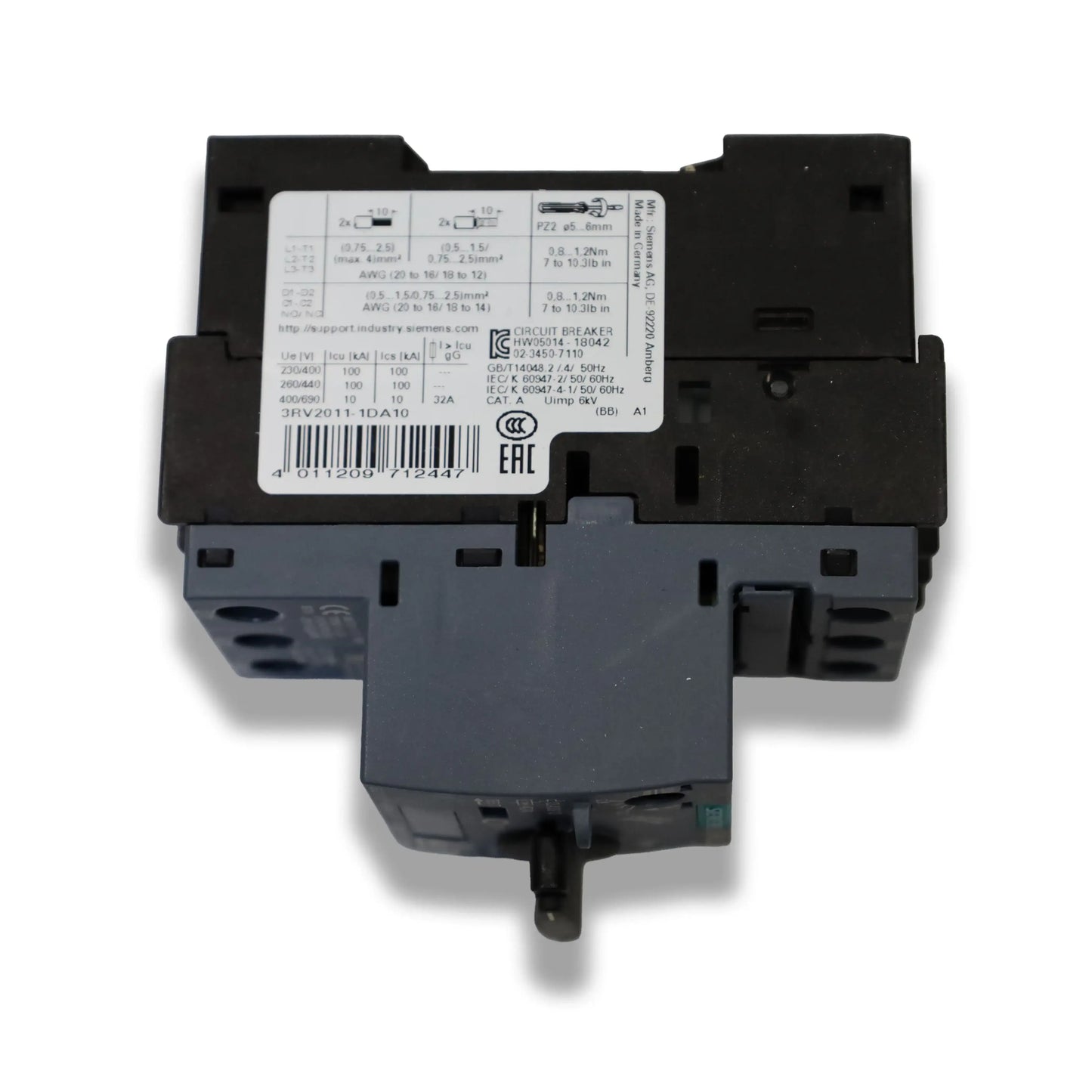 SIEMENS Engine Protection - Innio Jenbacher (1374550)