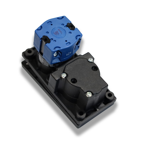 Interruttore selettore 20a - Innio Jenbacher (254371)