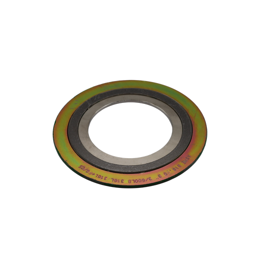 Guarnizione spirometallica 3" ASME 300 B16.20 - Guarnifaust (100-070-027-00004)