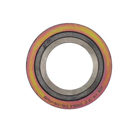 Spiralgedichtete Dichtung 3" ASME 300 B16.20 - Guarnifaust (100-070-027-00004)