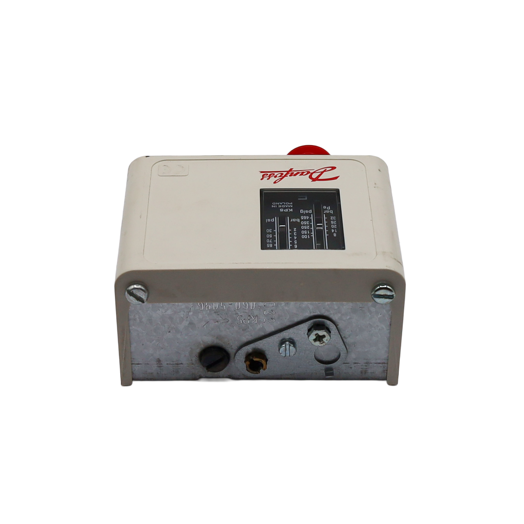Danfoss KP5 Pressure Switch for Ventilation 8-32 - Parker Hannifin (H354119)