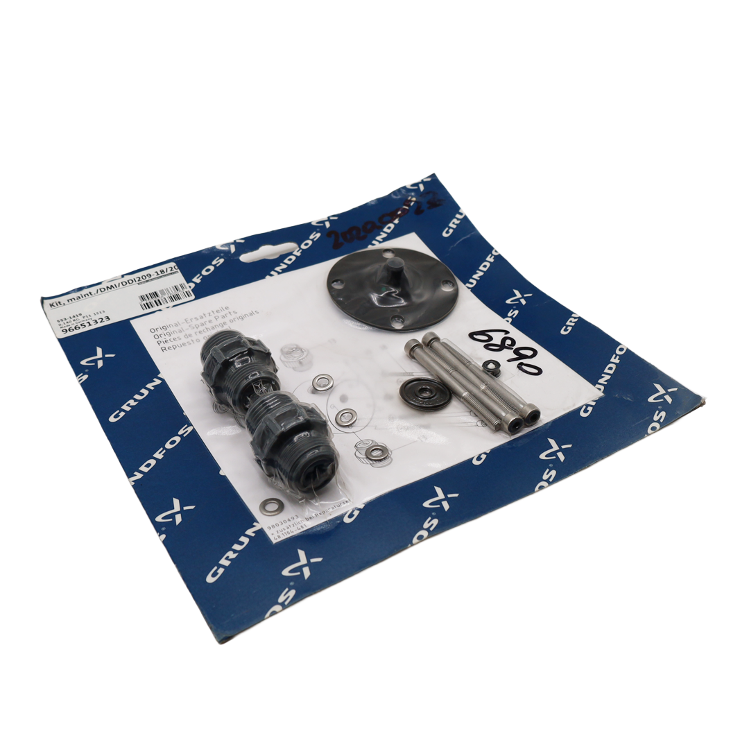Zestaw membran/uszczelek 14 l/h Grundfos - Hug Engineering Italia (D20200023)
