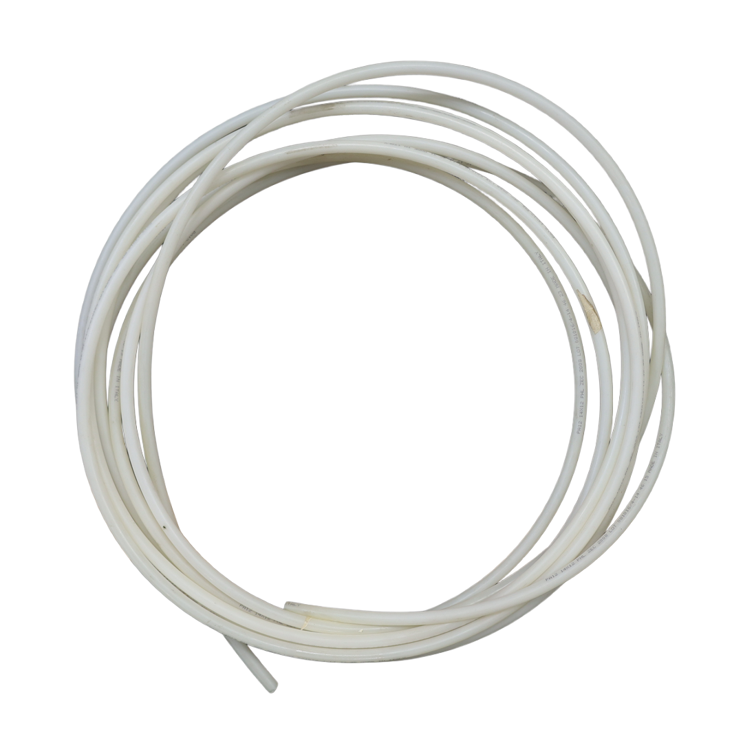 Rilsan PA12 Tubing 14x12 mm Neutral - Ferramenta Vanoli (ITUB14X12)