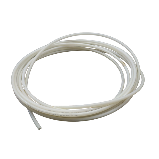 Rilsan PA12 Tubing 14x12 mm Neutral - Ferramenta Vanoli (ITUB14X12)