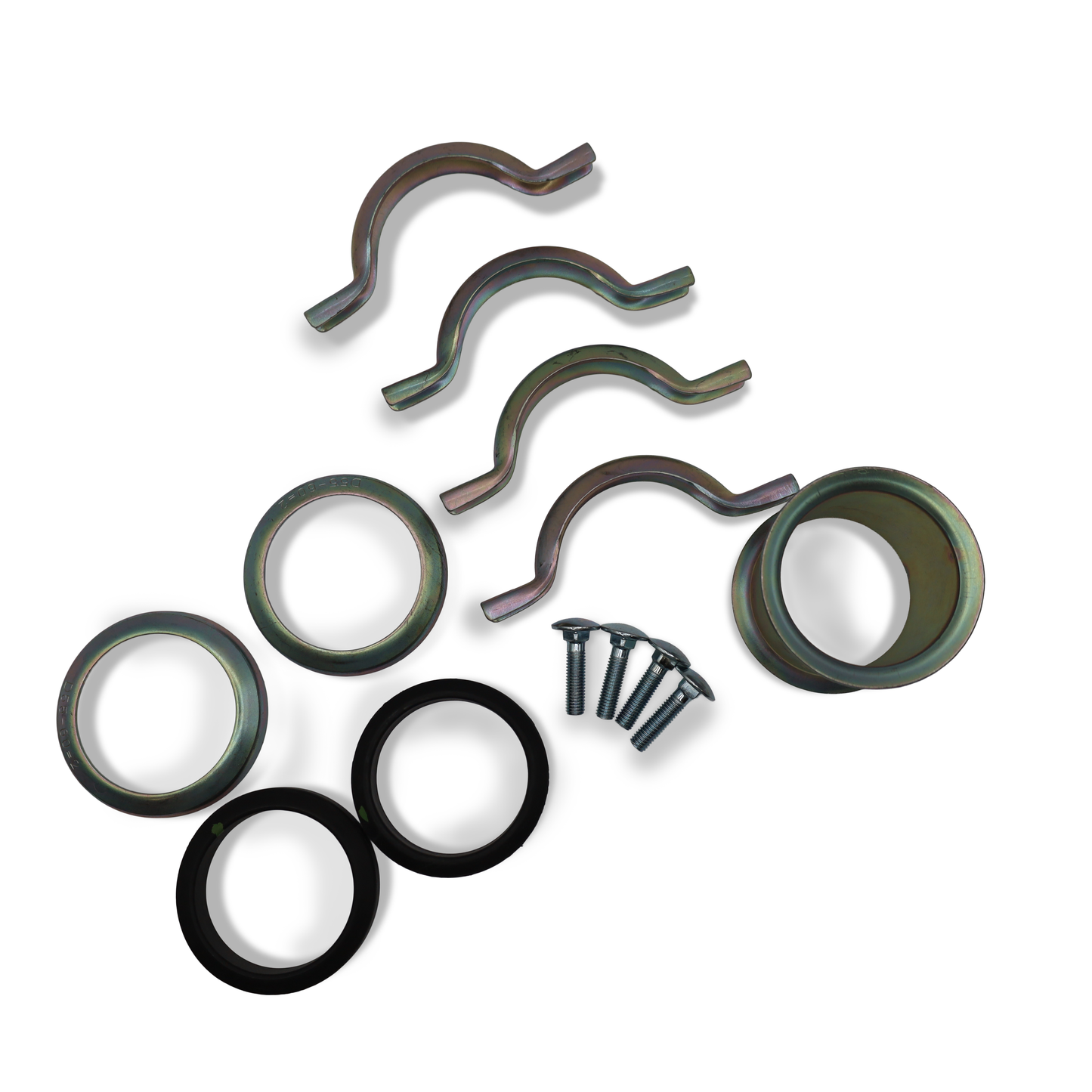 Raccordo di giunzione tubazione olio - Deutz (01178000)