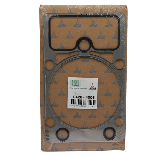 Uszczelka metalowa głowicy cylindrów gr. 1,8 - Deutz (04264006)