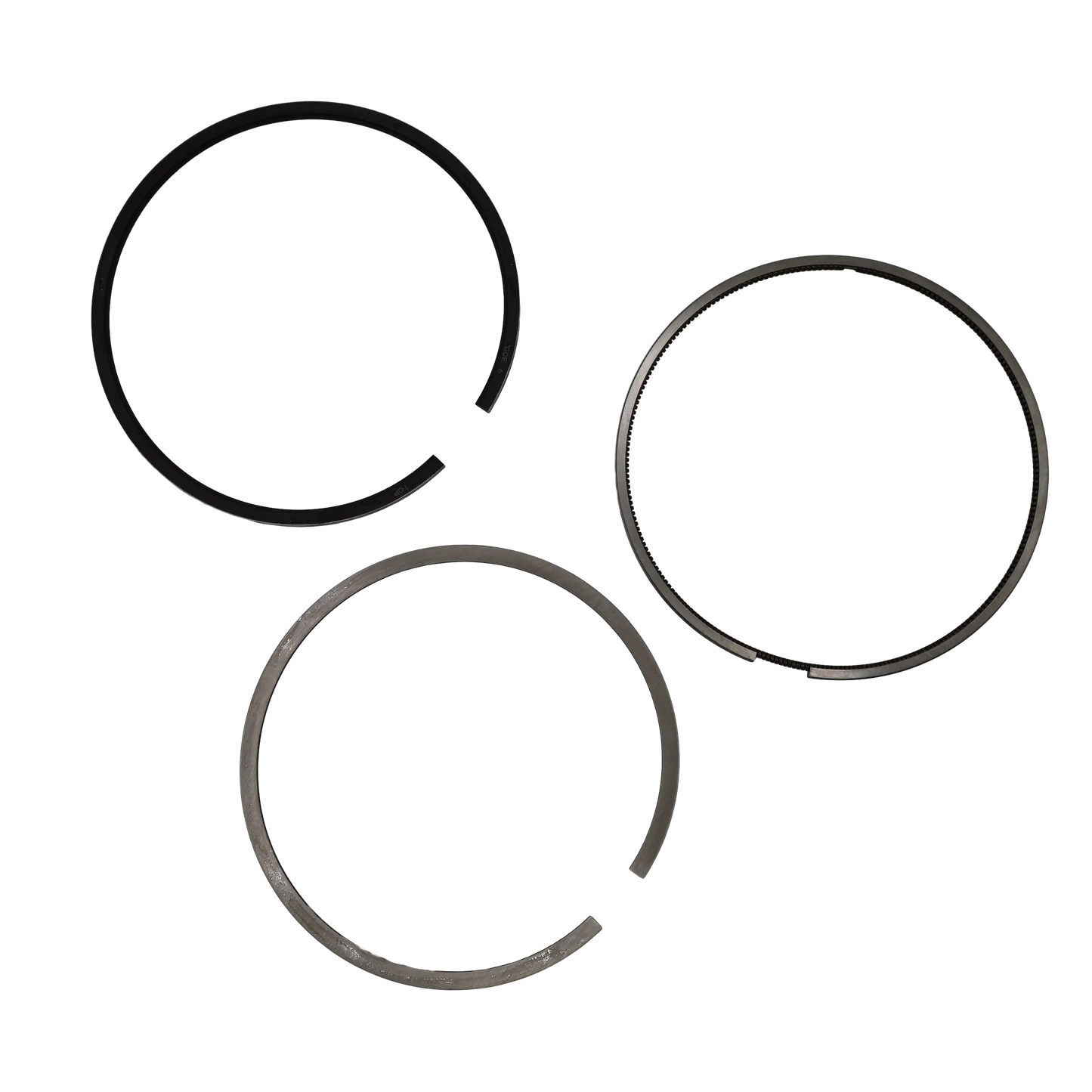 Jeu de 3 segments de piston - Deutz (04260929)