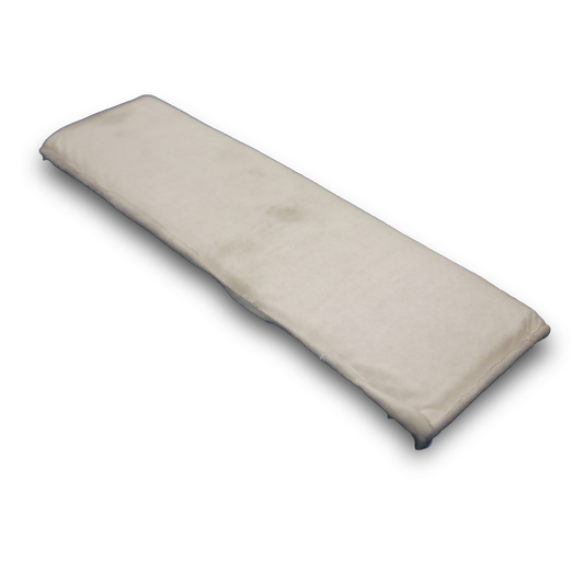Filtre à gaz réseau métallique + chiffon filtrant (153370X100G3R300)