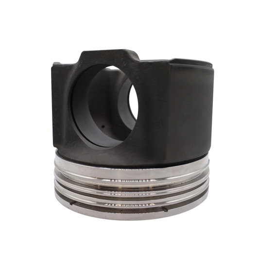 Piston E 12.5 S/bagues banc 624