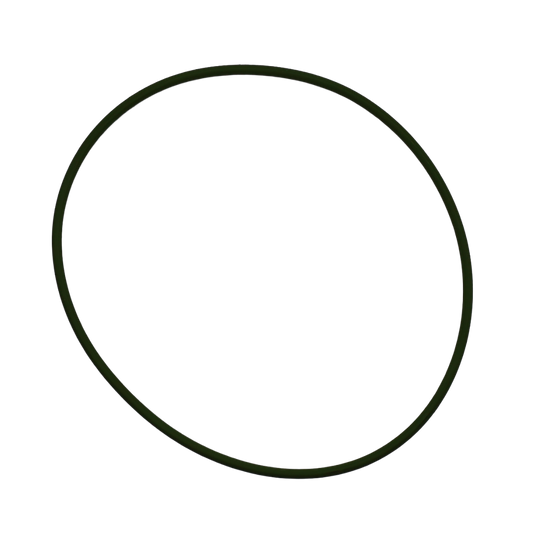Sealing ring 126x3 MAN - Engine Technology Solutions (51965010324)
