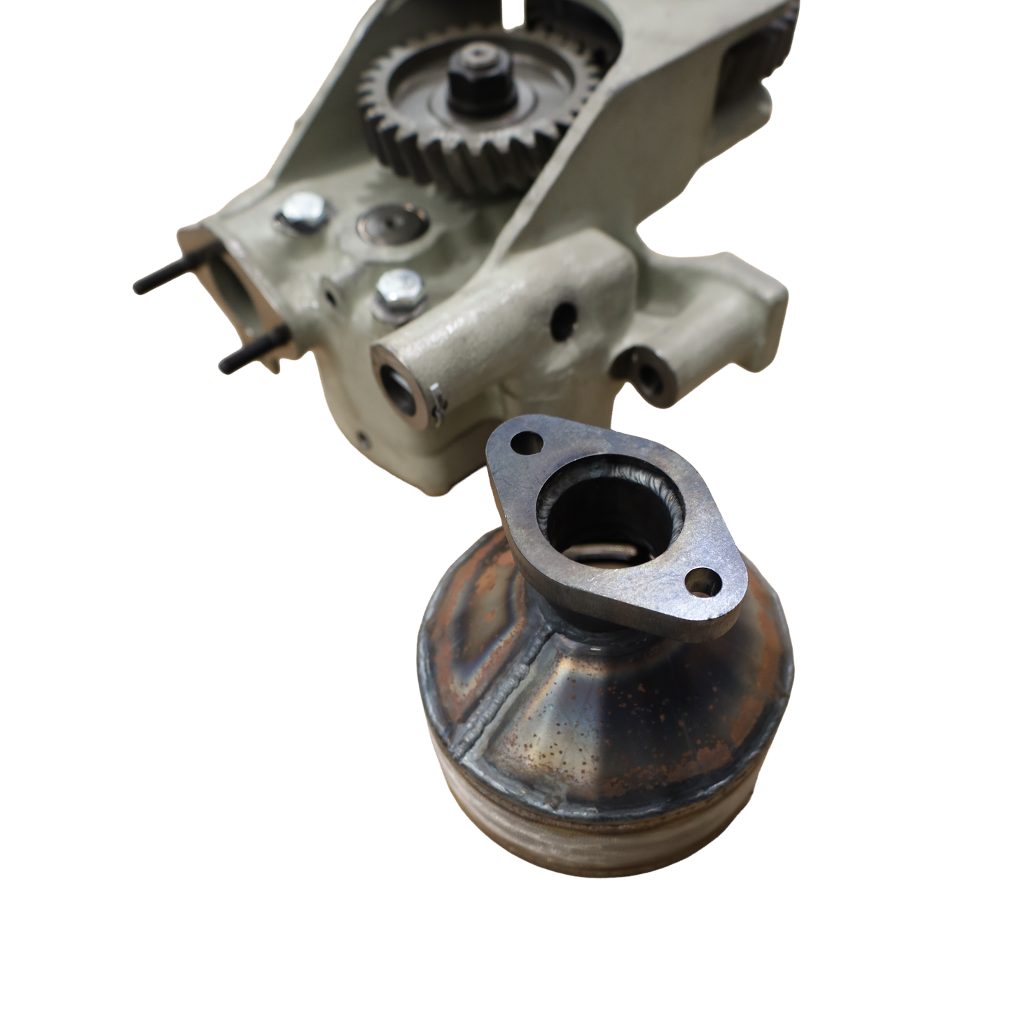Oil Pump Series 208