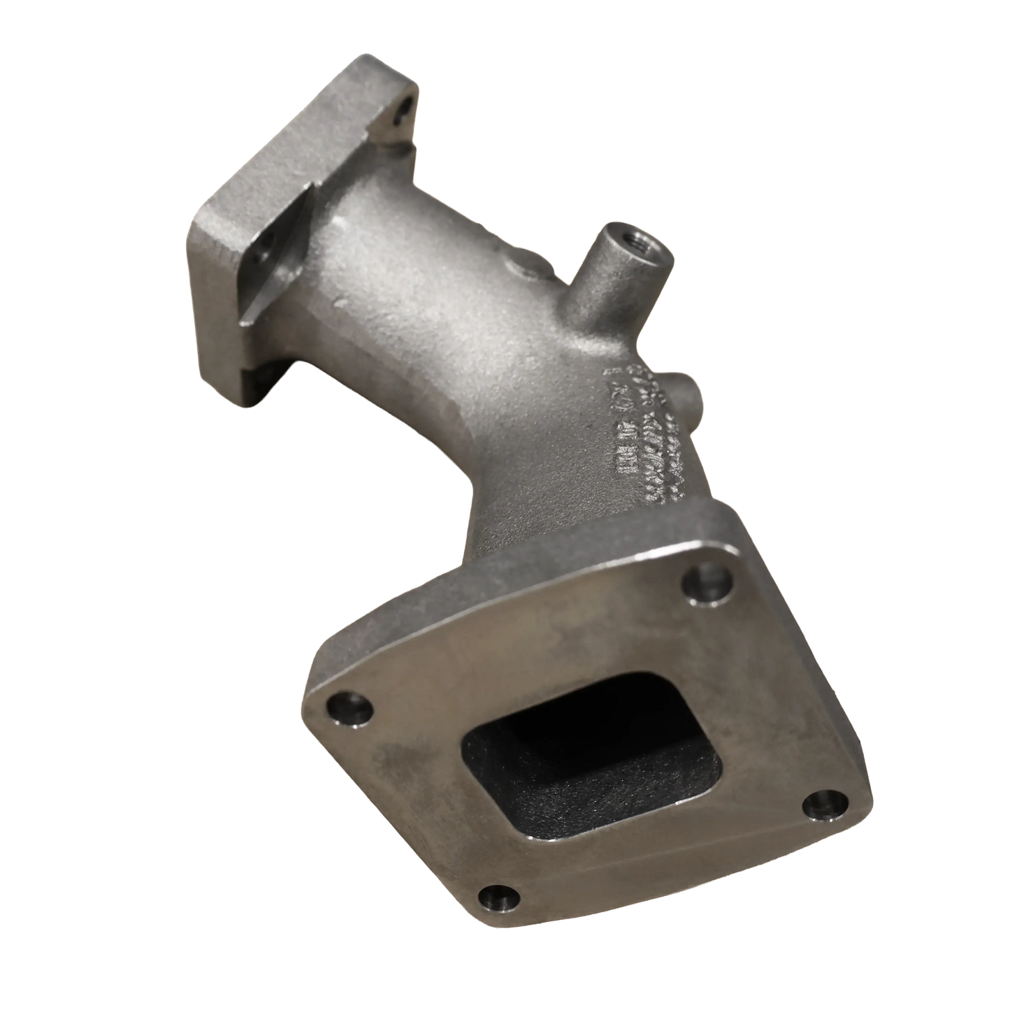 Codo de escape derecho - Engine Technology Solutions s.p.a. (50081010024)