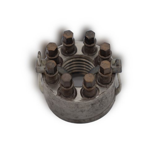 Dado di serraggio M20 passo 2,5 mm - Innio Jenbacher (1235727)