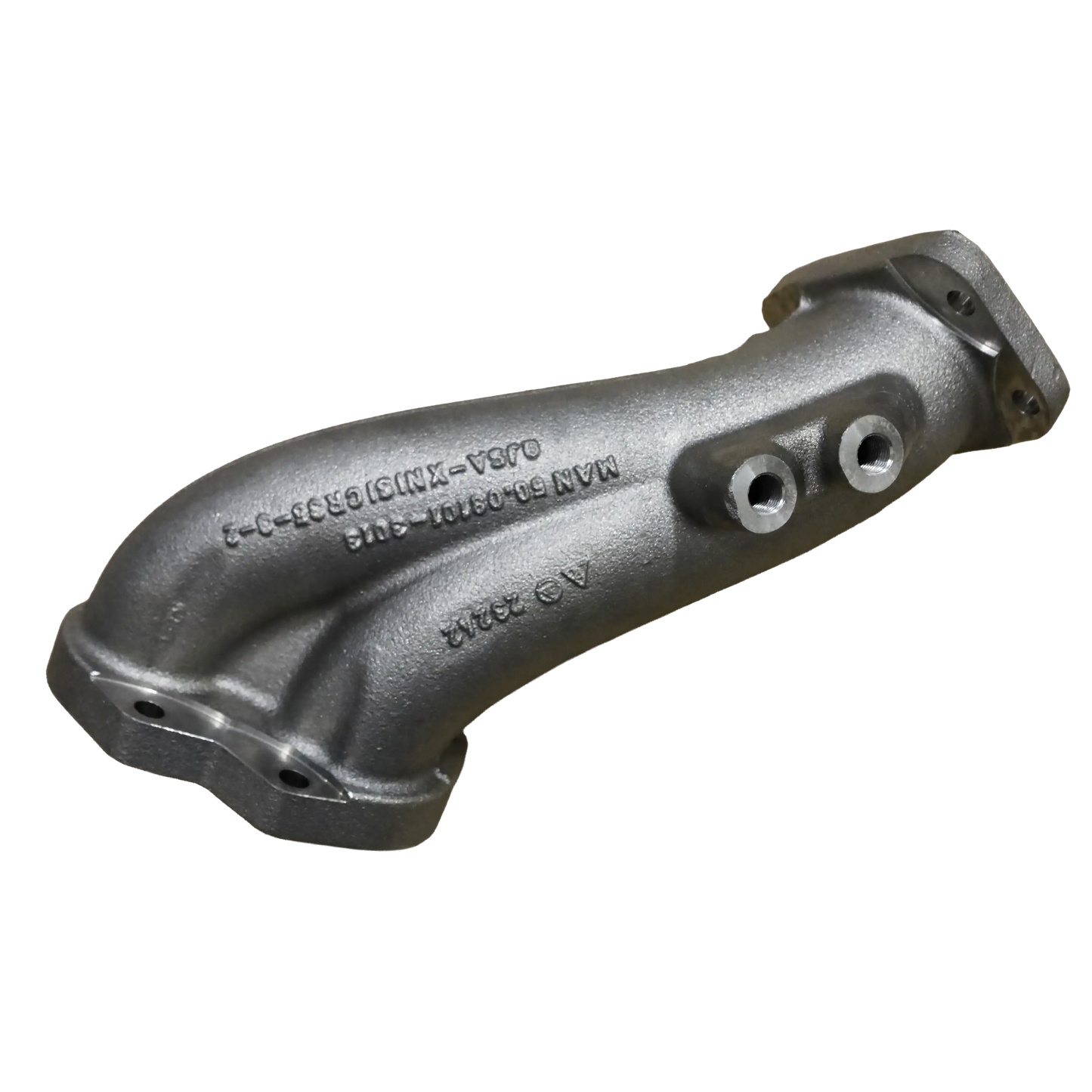 Codo derecho colector escape Man - Engine Technology Solutions s.p.a. (50081010020)
