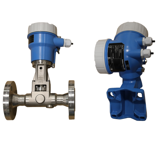 Misuratore di portata Vortex Prowirl F200 DN025 - Endress + Hauser (150-010-040-00041)