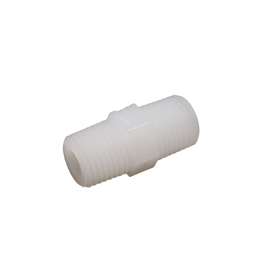 Nipplo in pvdf 1/4" serto per sistema scr - Serto Italia (1260641104)