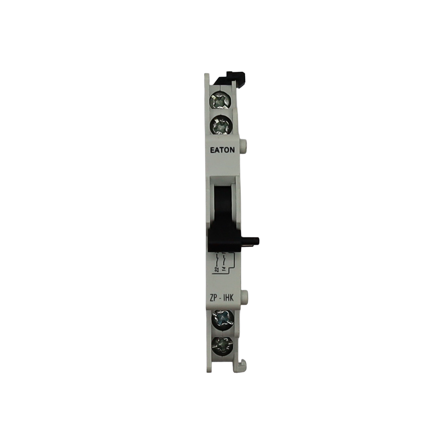 Hilfskontakt ZP-IHK-1NA für Leitungsschutzschalter - AB Impianti (KM286052)
