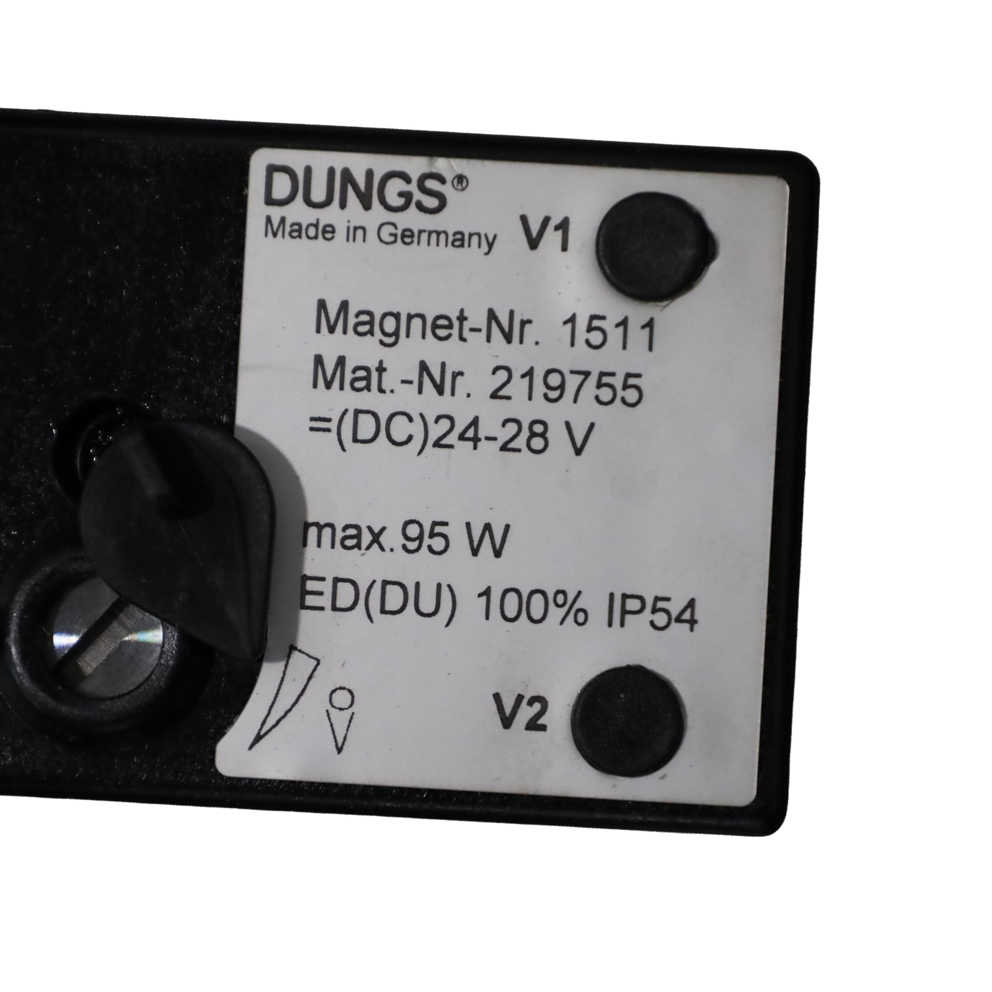 Elektroventil DMVD5080/11 - DUNGS (226072)