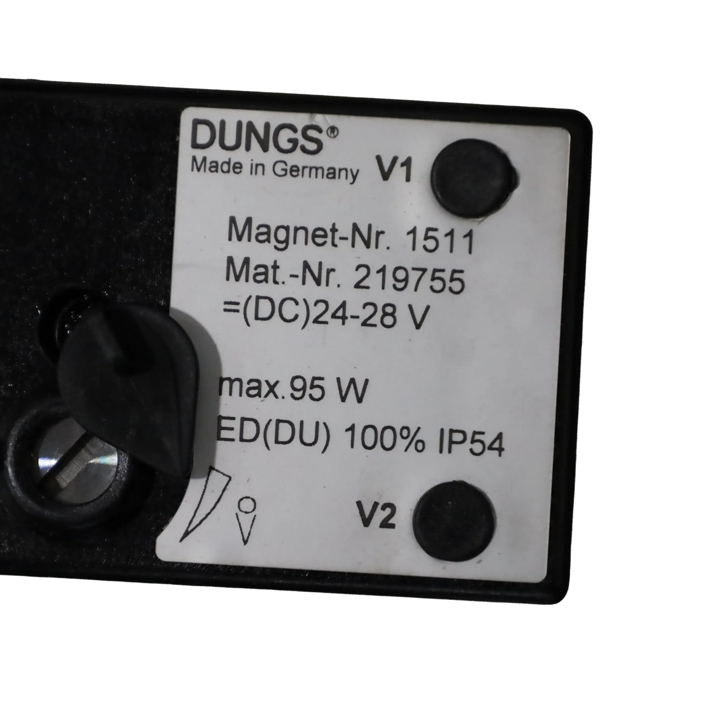 Électrovanne DMVD5080/11 - DUNGS (226072)