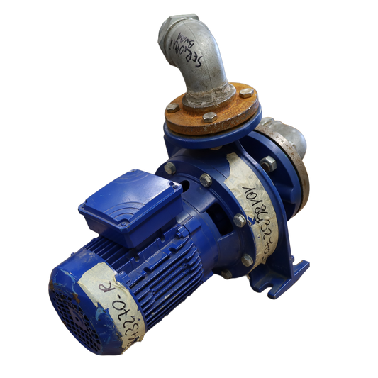 Pompa intercooler lowara DN50/65 REV - Xylem Water Solutions Italia (101843270)