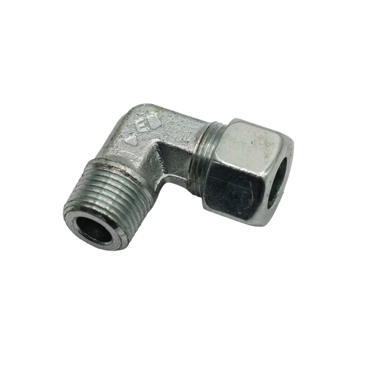 Raccord d'angle 1/2" tube 15 - Innio Jenbacher (110470)