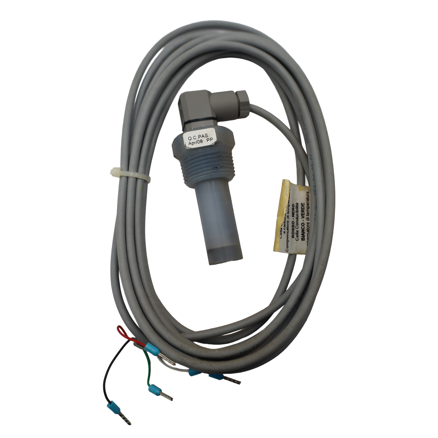 Sonda de conductividad AUTECDCC/01K13 - Hidromatic s.r.l. (SCECDCC-1)