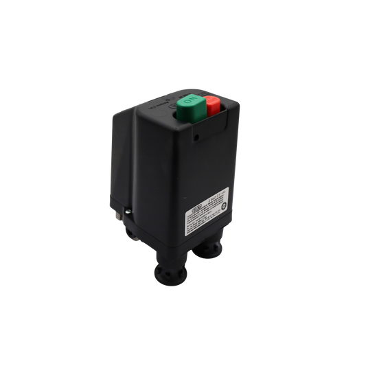 Pressostato trifase per compressore aria - Nuova Utma (PRCOM380V)
