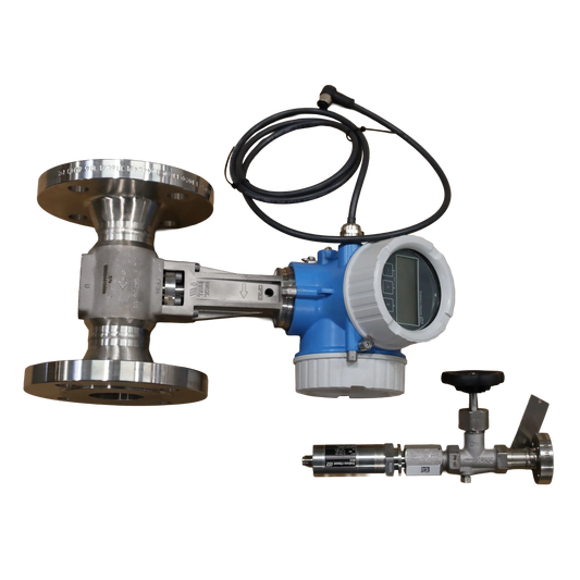 Vortex Flowmeter Prowirl F200 DN050 - Endress + Hauser (150-010-040-00064)