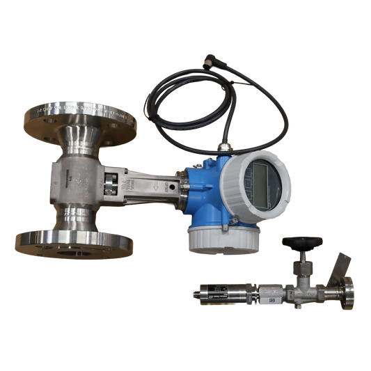 Débitmètre Vortex Prowirl F200 DN050 - Endress + Hauser (150-010-040-00064)