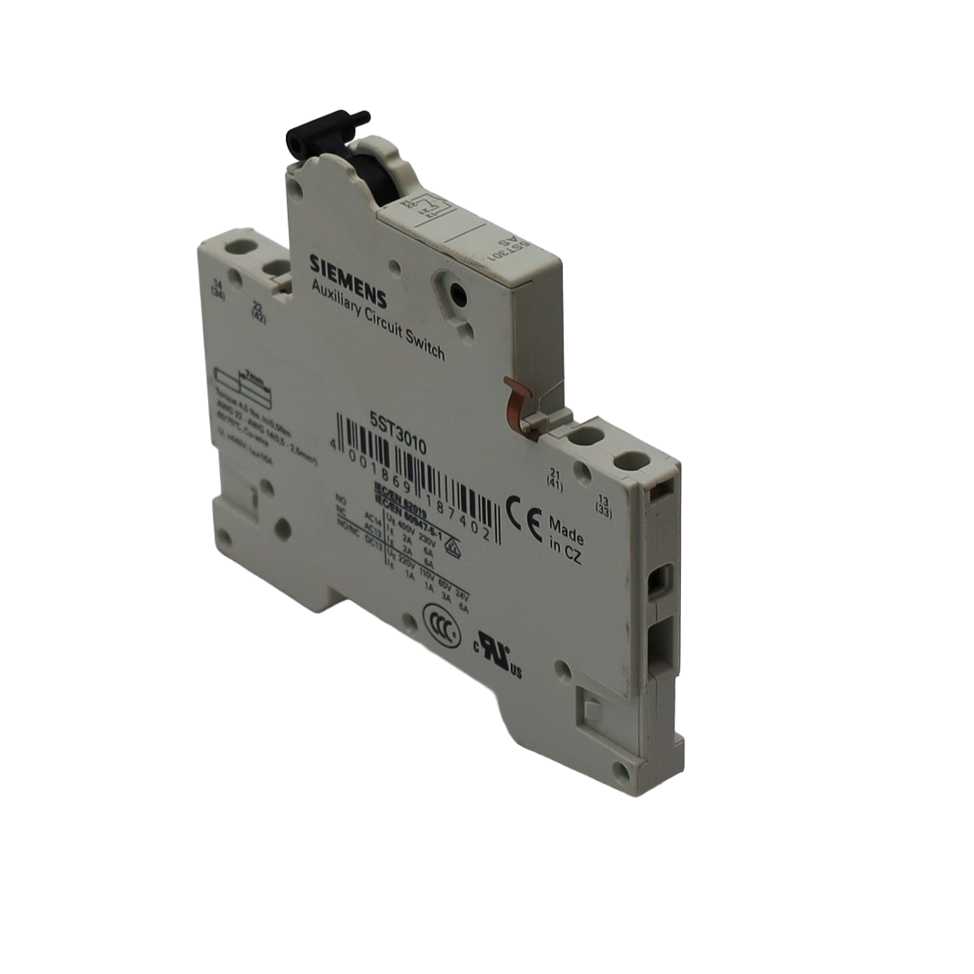 Styk pomocniczy Siemens 5ST3010 - Innio Jenbacher (457481)