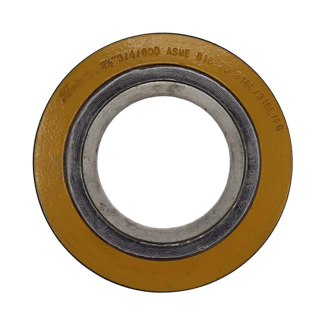 Spiral wound gasket for HRS flange for ORC system - Innio Jenbacher (1206617)