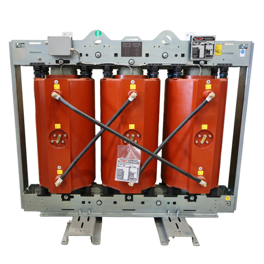 Trasformatore in resina 400 kVA 15.750/400 V 6% Dyn11 - S.e.a. (SETRP0400ELEV15)