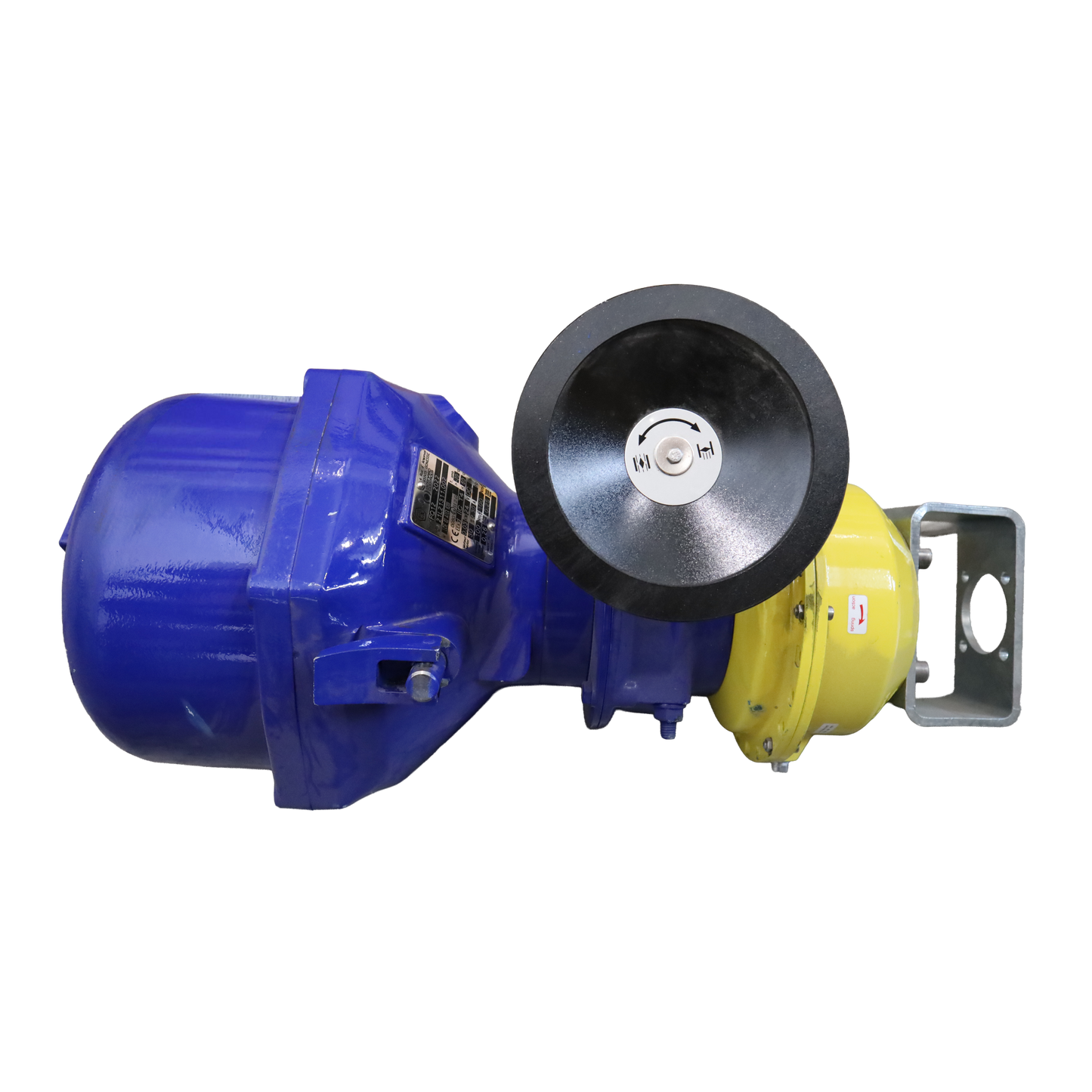 Elektrischer Stellantrieb FQ12‑Ex 24 Vdc ON/OFF F07 Vierkant 14,0 mm - Ebro Armaturen s.r.l. (6186441)