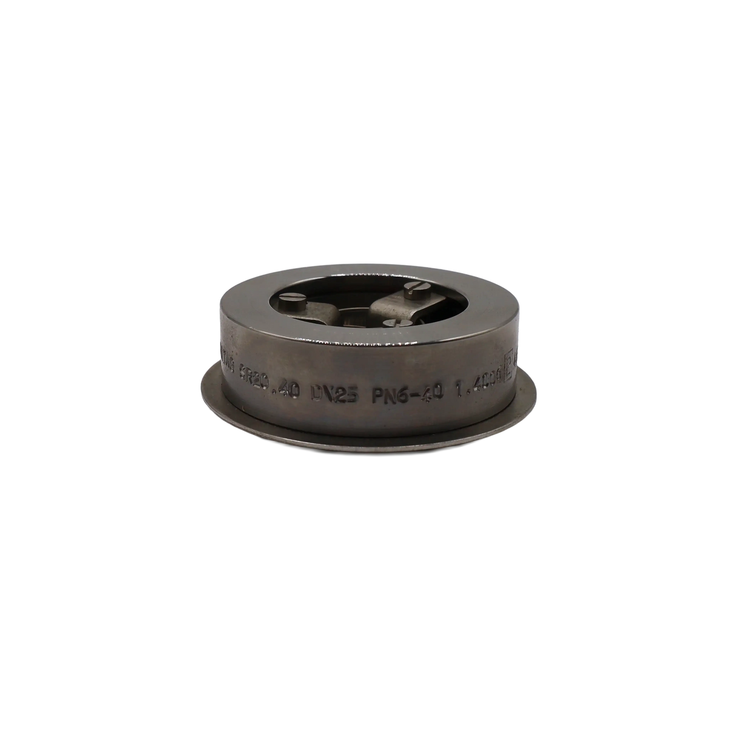 Válvula de retención SR 20.40 DN025 PN06/40 - KSB Italia S.p.A.