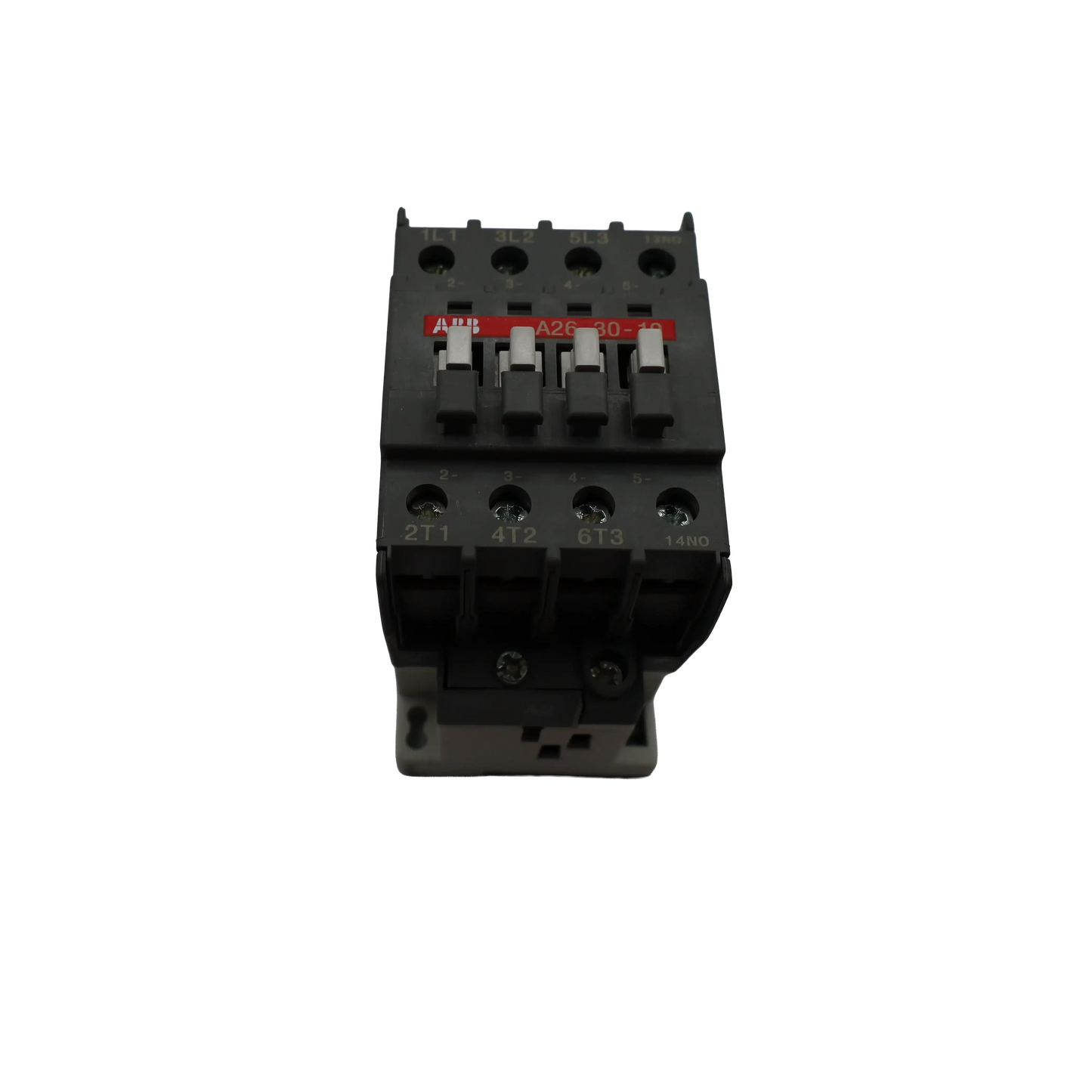 Teleruttore A26-30-10 AC3 11 kW 220V - ABB (ELEN1036)