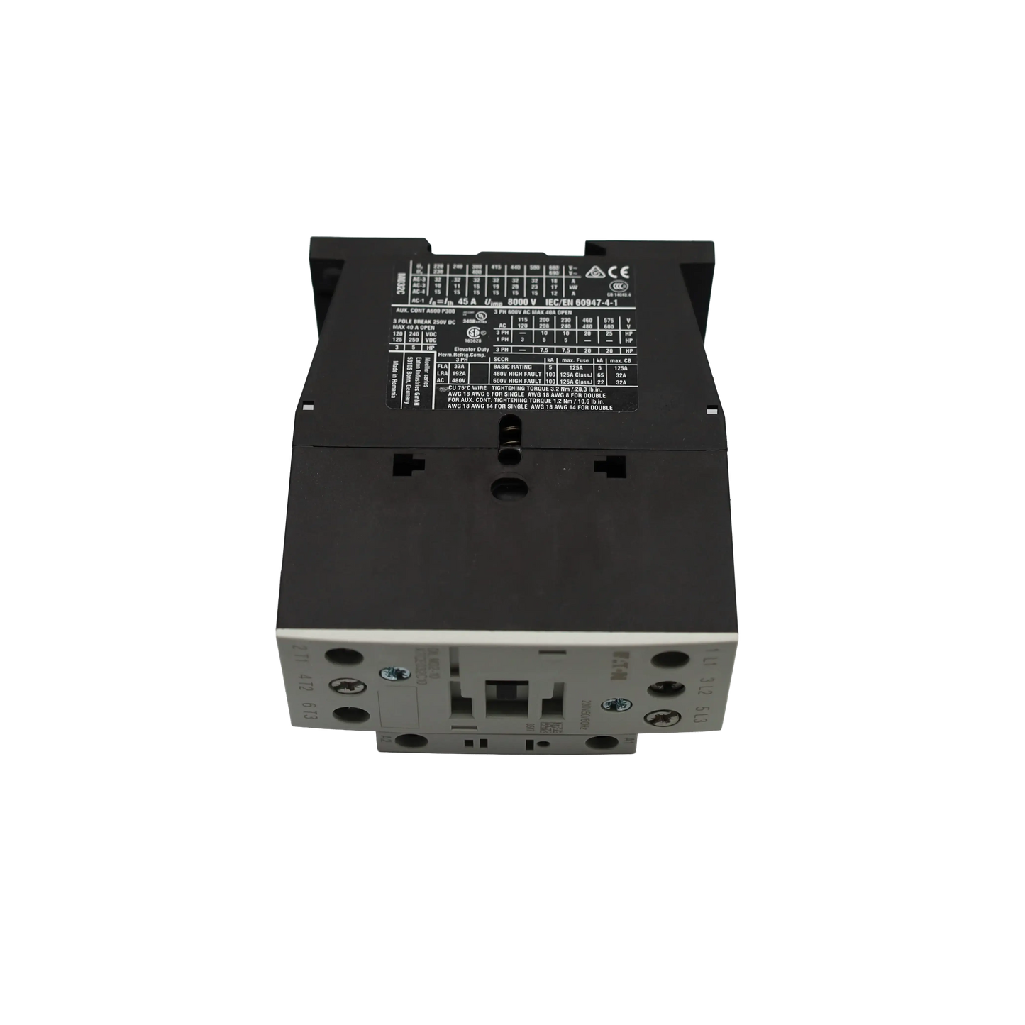 Eaton DILM32-01 Contactor 15 kW 230 V 50 Hz (KM277300)