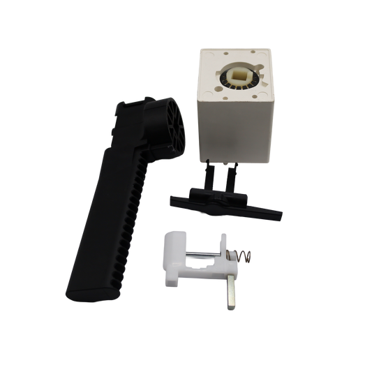 Manovra per comando frontale diretto/esterno - Socomec elettrotecnica srl (SX39996201)