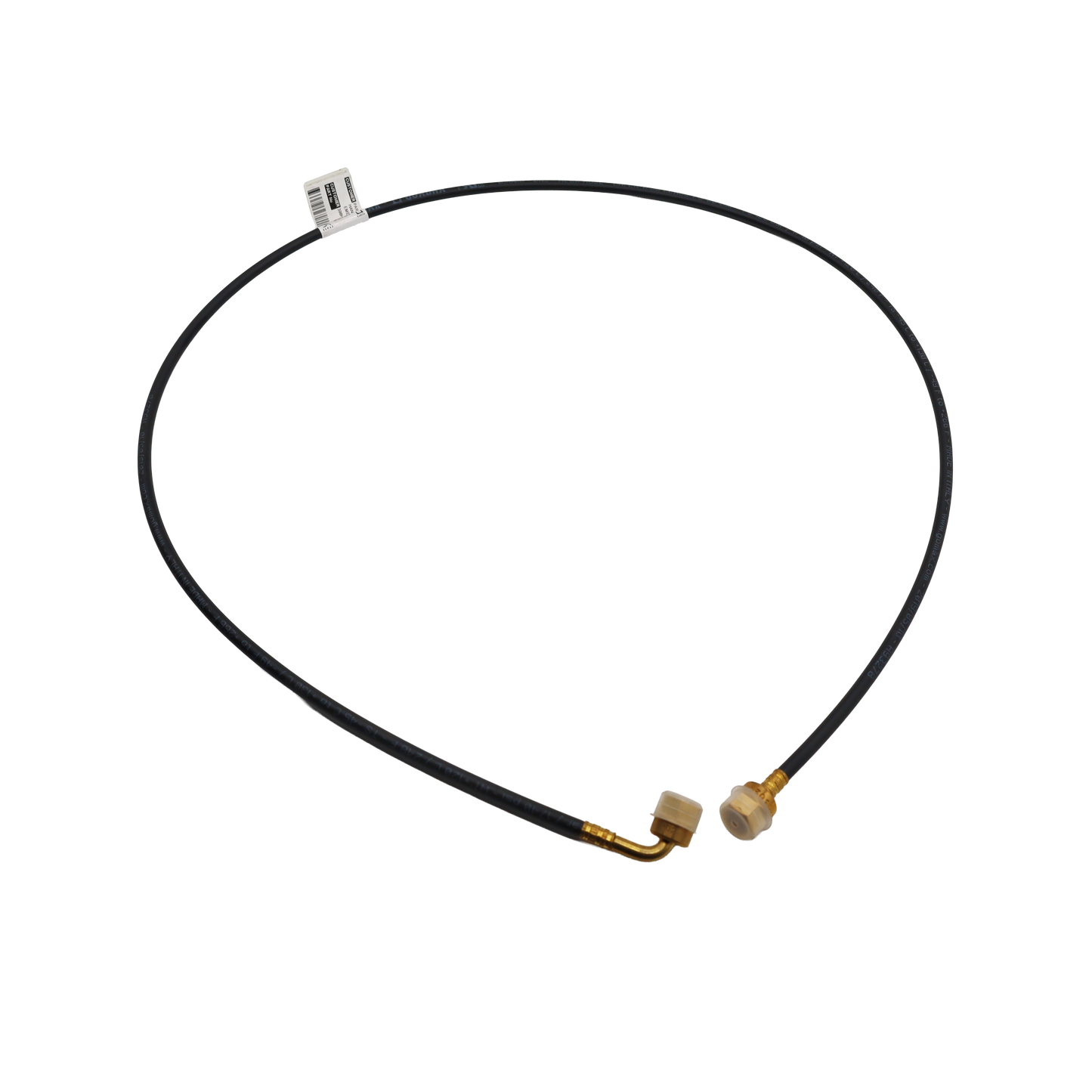 Wąż elastyczny z kolankiem 90° dn2 dł. 120mm - Parker Hannifin Italy S.r.l.