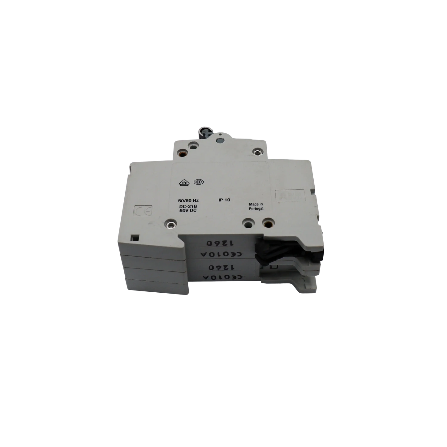 E202 inter. Trennschalter 2x45 A - Ab impianti srl