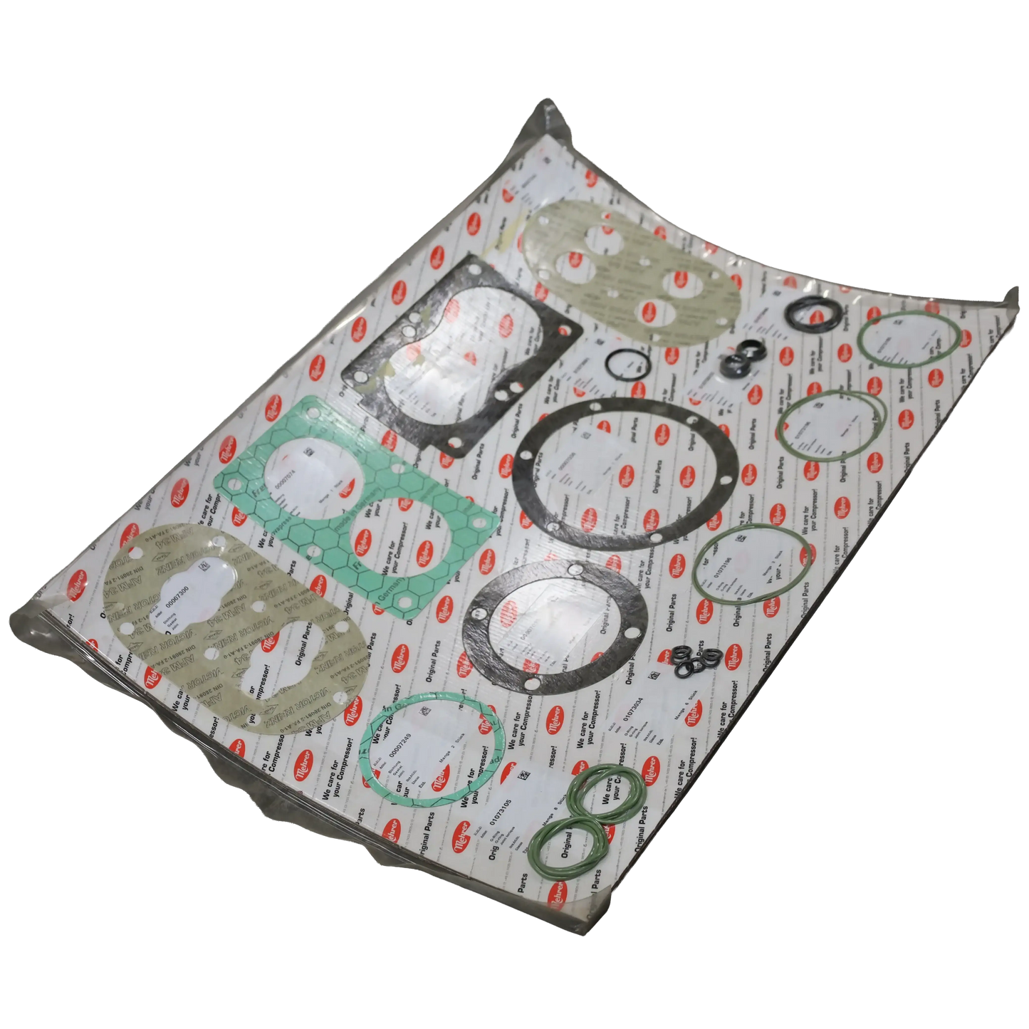 Sealing Gasket Set (OR+VR) TEL 50/45 - KM Engineering (00245271KM)