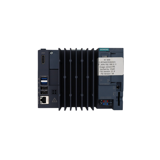CPU 1515SP PC2 8 GB RAM failsafe - Siemens Italia (6ES7677-2SB42-0GB0)