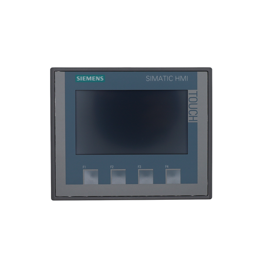 Panel operatorski KTP400 TFT 4" - Siemens Italia (6AV2123-2DB03-0AX0)