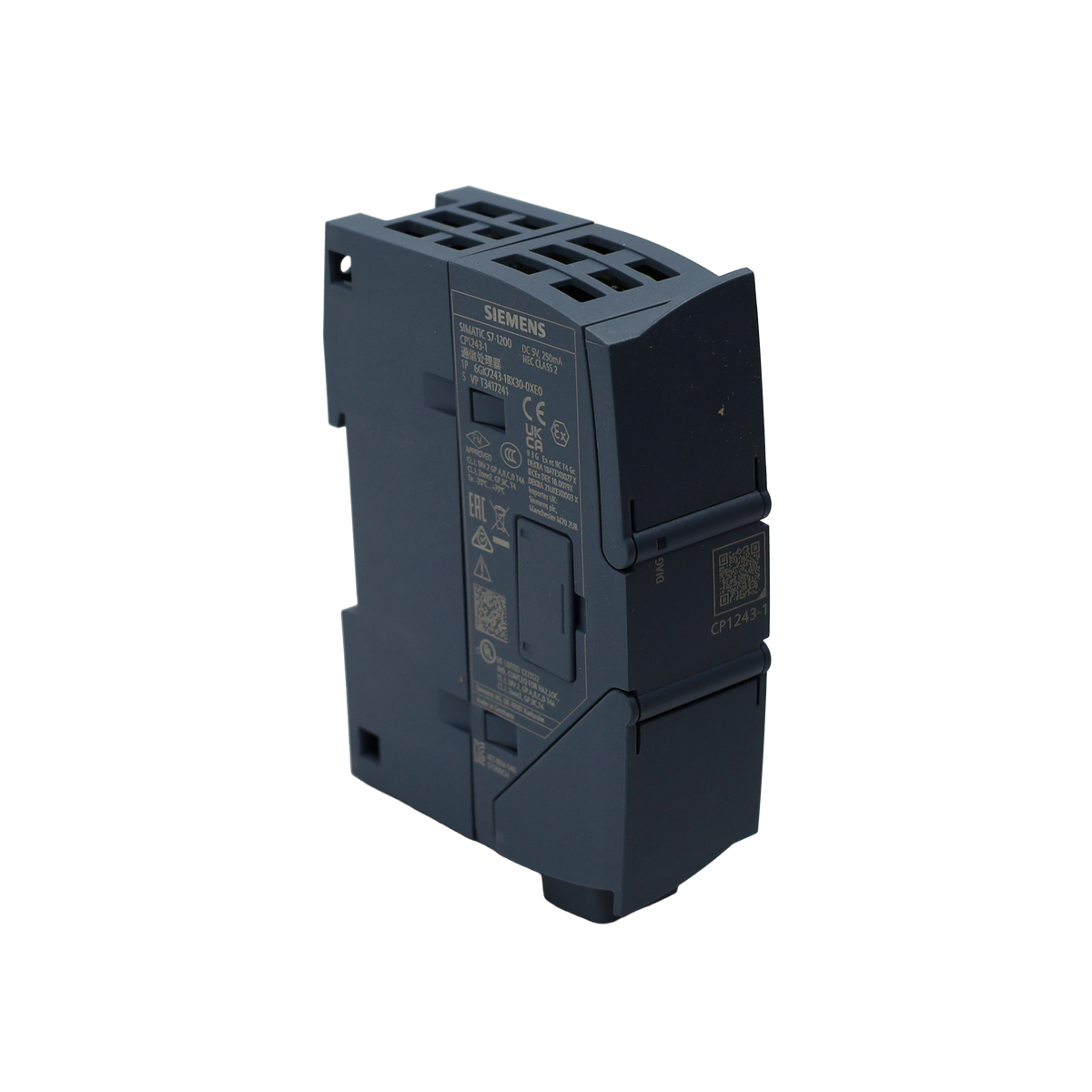 CP 1243 Communication Processor - Siemens Italy (6GK7243-1BX30-0XE0)