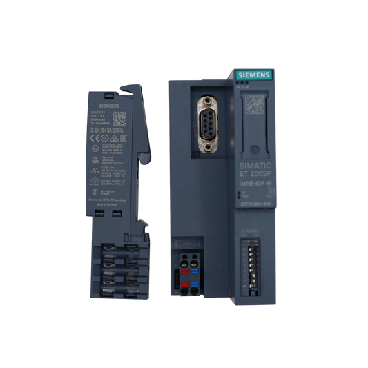 IM155-6DP HF ET200SP PROFIBUS-Bundle – Siemens Italien (6ES7155-6BA01-0CN0)