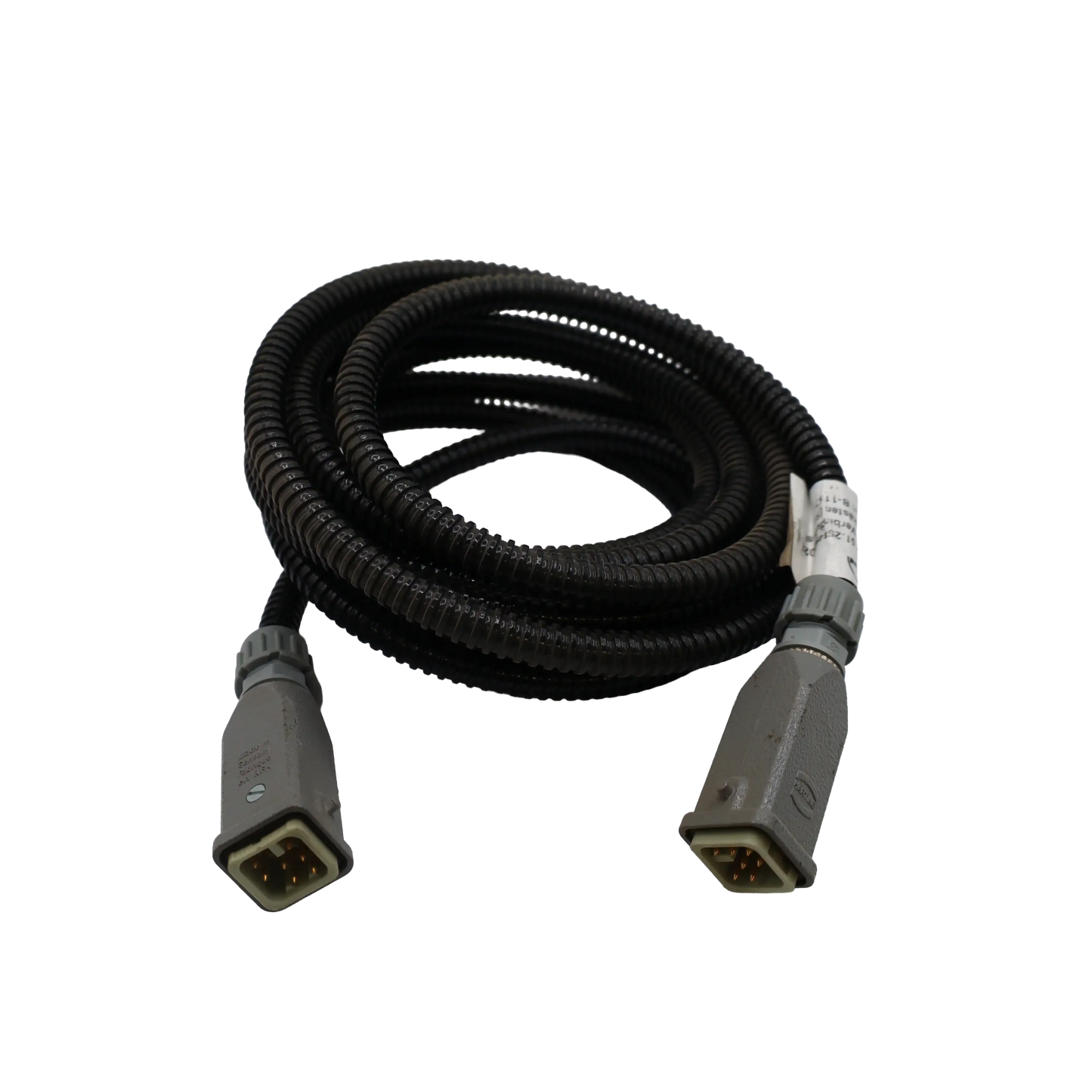 Conduttore elettrico cassetta terminale - Engine Technology Solutions s.p.a. (51254496028)