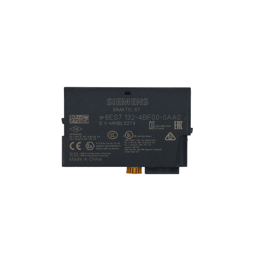 Module SIMATIC DP ET200S 8 DO 0,5 A - Siemens Italie (6ES7132-4BF00-0AA0)
