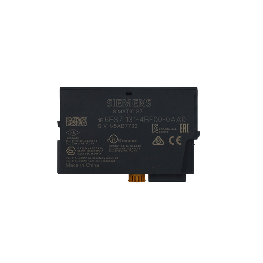 Module SIMATIC DP ET200S 8 DI - Siemens Italie (6ES7131-4BF00-0AA0)