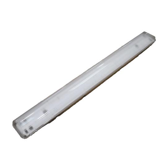2x36W HYDRO 921 Ceiling Light + Emergency - Sacchi Giuseppe S.p.A. (DS16453409)